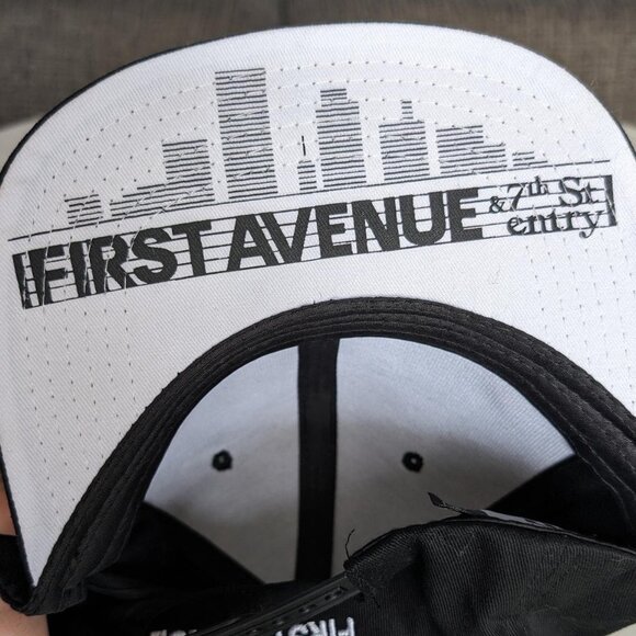 Melonwear Minnesota Twins First Avenue Snapback - Picture 5 of 6